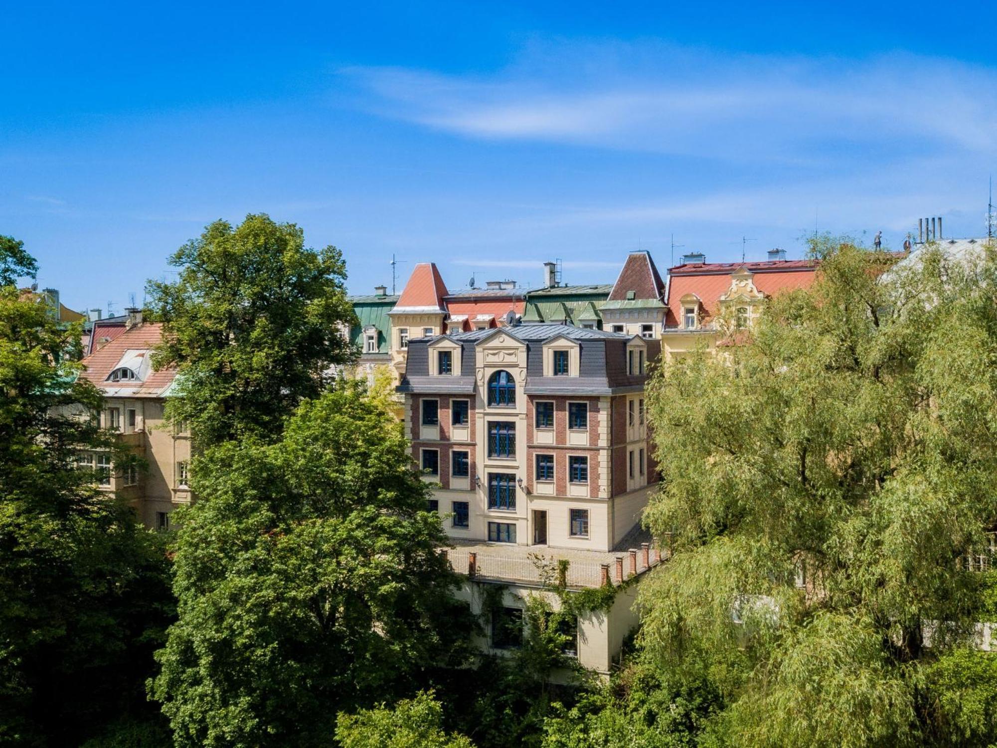 Mariánské Lázně Apartment Chopin By Interhome מראה חיצוני תמונה