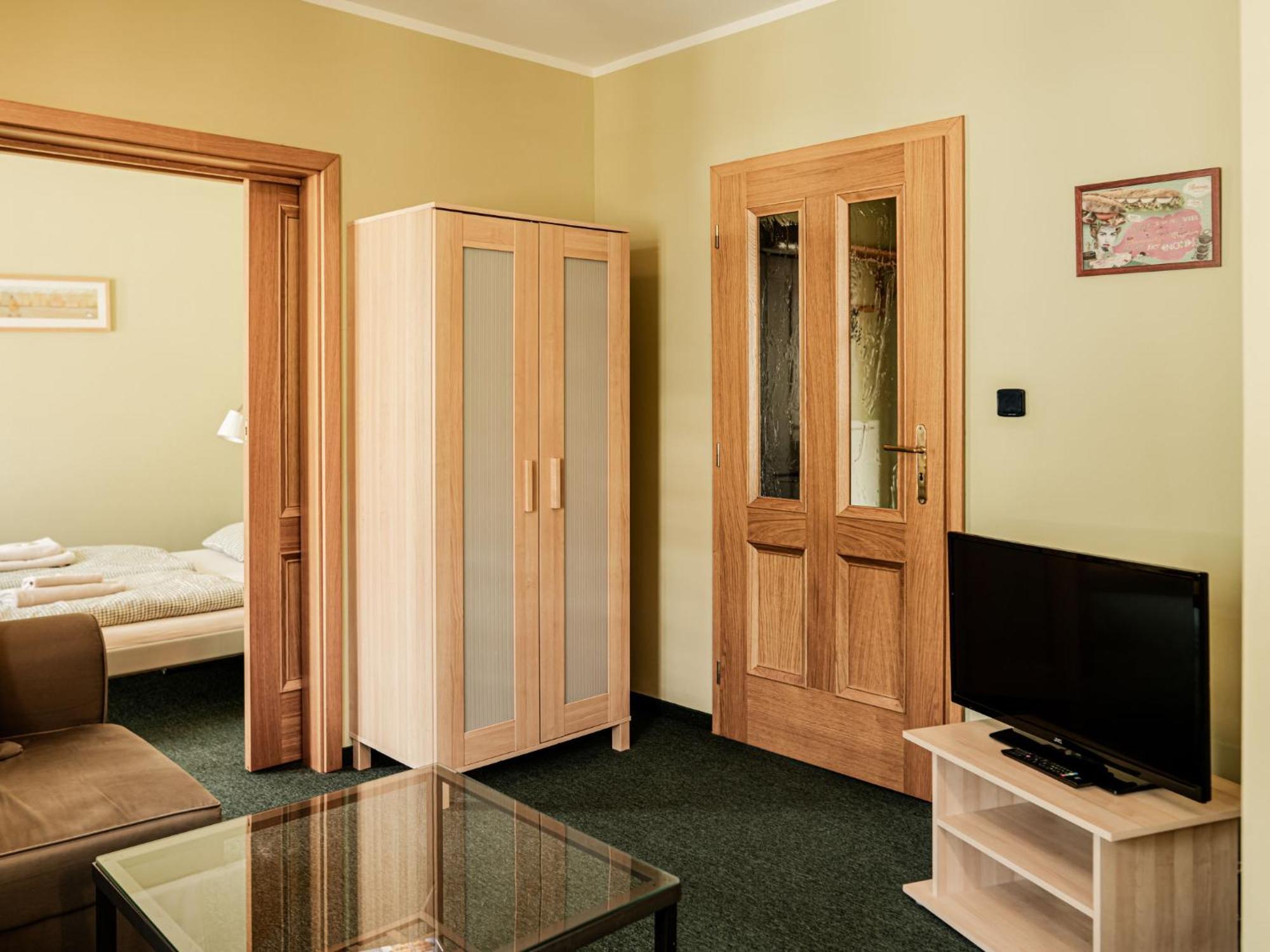 Mariánské Lázně Apartment Chopin By Interhome מראה חיצוני תמונה